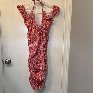 CBR Floral Dress Size Small